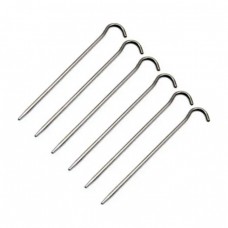 Колышки TOAKS Titanium Hook Peg 6шт